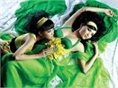 Ngam ve quyen ru cua hai kieu nu Nhu Thao - Minh Trieu hinh anh