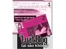 “Luat Blog”: tai sao khong? hinh anh