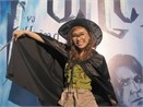Quynh Nga lam Harry Potter hinh anh