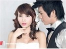 Ngam anh cuoi lang man cua Yen Trang hinh anh