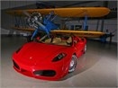 'Chu nhen' Inden Ferrari F430 Spider hinh anh