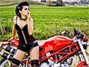 Ducati Monster - 'thieu nu' goi cam hinh anh