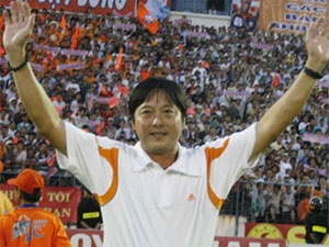 Le Huynh Duc san sang thay the Calisto hinh anh