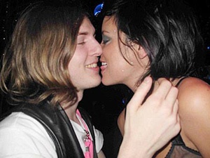 Lily Allen lai co... trai moi? hinh anh