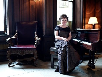 Susan Boyle hoa than thanh nguoi dep Hollywood hinh anh