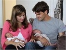 Federer khoe anh con gai hinh anh