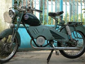 Sachs Follis - 'thu du' trong lang xe co Viet hinh anh