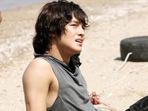 Kim Bum kiet suc vi vai dien hinh anh