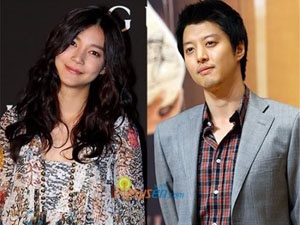 Lee Dong Gun lai chia tay nguoi tinh? hinh anh