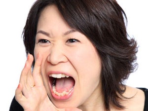 Khi nang 'noi doa' ngay 'den do' hinh anh