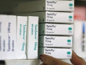 'Khong nen dung Tamiflu tri cum A/H1N1 cho tre em' hinh anh