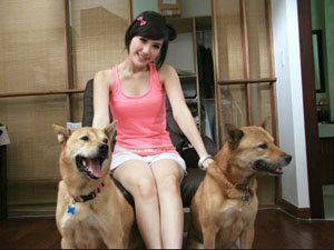 Bao Thy bat mi nhung niem dam me chay bong hinh anh