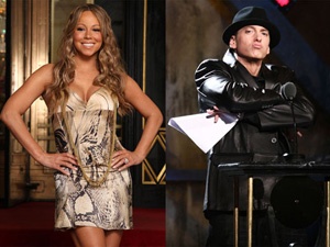 Eminem dang giu anh nude cua Mariah Carey? hinh anh