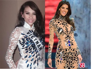 Hoang Yen 'dung hang' hoa hau Dominica? hinh anh