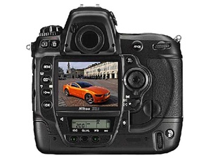 Nikon D3x la may anh chuyen nghiep nhat hinh anh