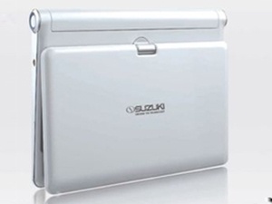 Netbook mang thuong hieu Suzuki hinh anh