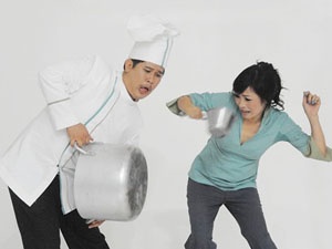 Xem Phuong Thanh chong gheo Phuoc Sang hinh anh