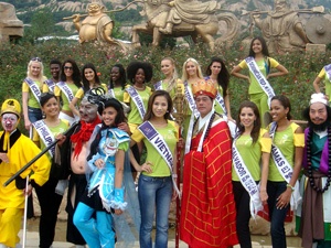 Thai Ha bi 'lot so' o phan thi Tai nang hinh anh