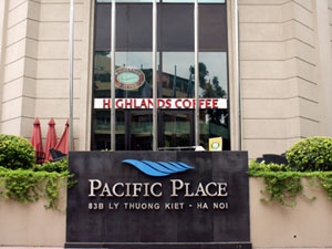 Cum 'ghe tham' toa nha sang trong bac nhat Ha Noi hinh anh