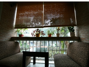 Lang man quan ca phe Pro hinh anh