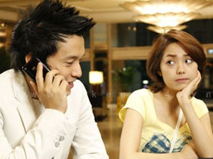 Fullhouse Viet long lay trong canh quay khach san 5 sao hinh anh