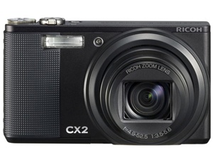 May anh compact sieu zoom cua Ricoh hinh anh