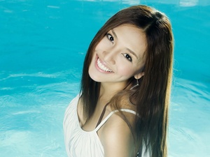 Huynh Thanh Tuyen tao dang o ho boi hinh anh