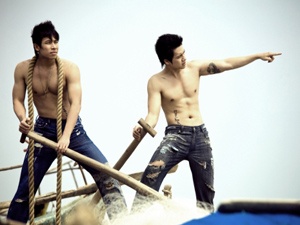 The Men tao dang voi cun! hinh anh