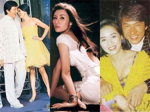 Nhung bong hong di qua cuoc doi Thanh Long hinh anh