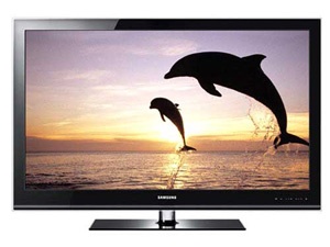 LCD Samsung LA46B750 dep ma dat hinh anh