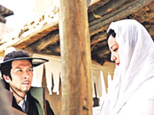 Trieu Vy lai tung hoanh voi phim vo hiep hinh anh