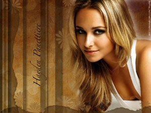 Hayden Panettiere va 'so thich' khoe minh tran hinh anh