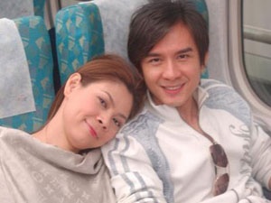 Thanh Thao tinh cam voi Dan Truong hinh anh