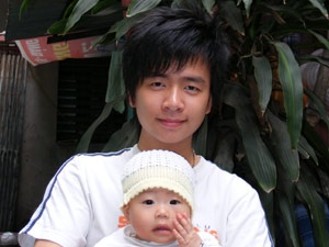 Duy Doan quan quan vong nhac rock hinh anh