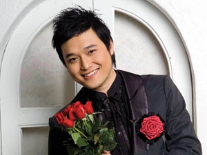 Quang Vinh: 'Toi hay gap tin don ve chuyen tinh cam' hinh anh