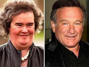Susan Boyle len phim hinh anh