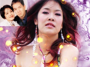 Thu Phuong: 'Chua bao gio han Huy MC' hinh anh