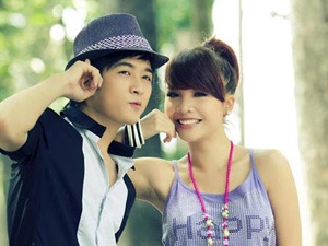 Ngam Phi Truong lang man ben Yen Trang hinh anh