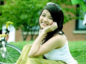 Thuy Top mat moc tren dat My hinh anh