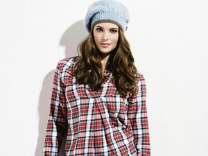 Kieu nu 'Chang vang' goi cam tung ngay hinh anh