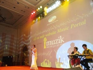 Viettel Imuzik Portal – The gioi am nhac trong tam tay hinh anh