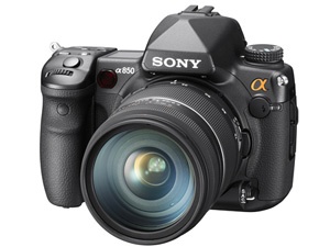 May anh full-frame thu hai cua Sony hinh anh