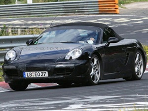Porsche Boxster 2011 hinh anh