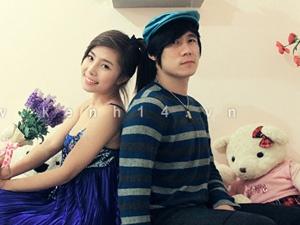 Khanh Phuong - Quynh Nga se 'yeu' giong Cong Vinh - Thuy Tien? hinh anh