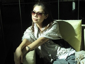 Thanh Thao - 'bup be sung suc' hinh anh