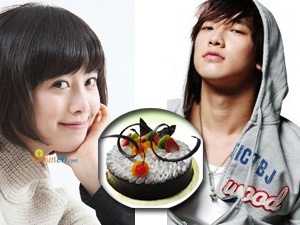 Rain cung 'Co dai' ban banh ngot hinh anh