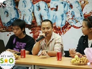Rapper Dinh Tien Dat: 'Toi co cam hung BRRRR rieng' hinh anh