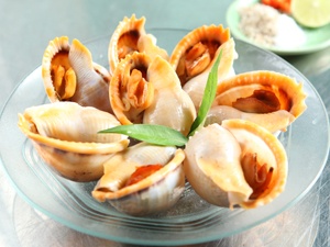 An oc o quan chi Ba hinh anh