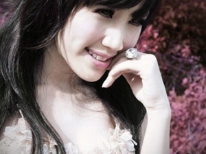 Bao Thy khong ban tam du bi beu rieu hinh anh