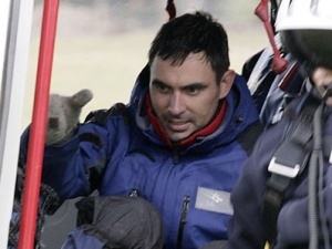 Bo truong nguoi Uc mat tich tren nui hinh anh